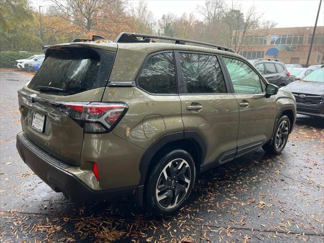 new 2025 Subaru Forester car, priced at $39,002