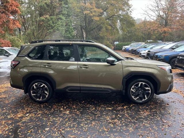 new 2025 Subaru Forester car, priced at $39,002