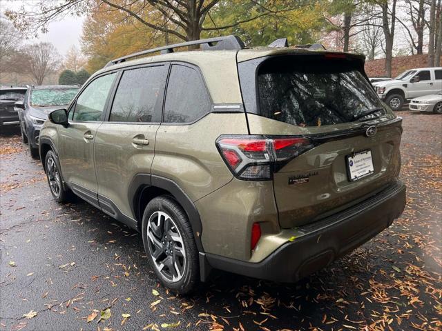 new 2025 Subaru Forester car, priced at $39,002