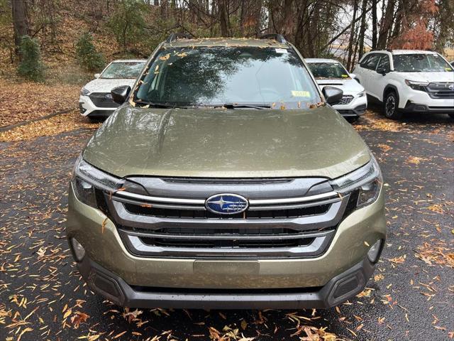 new 2025 Subaru Forester car, priced at $39,002