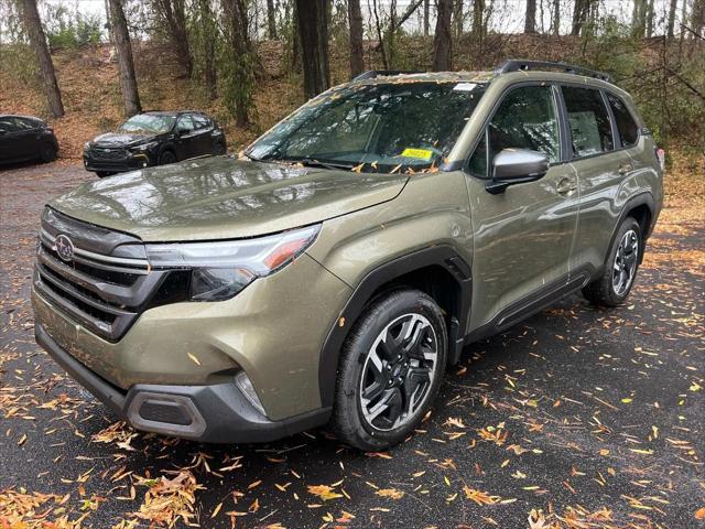 new 2025 Subaru Forester car, priced at $39,002