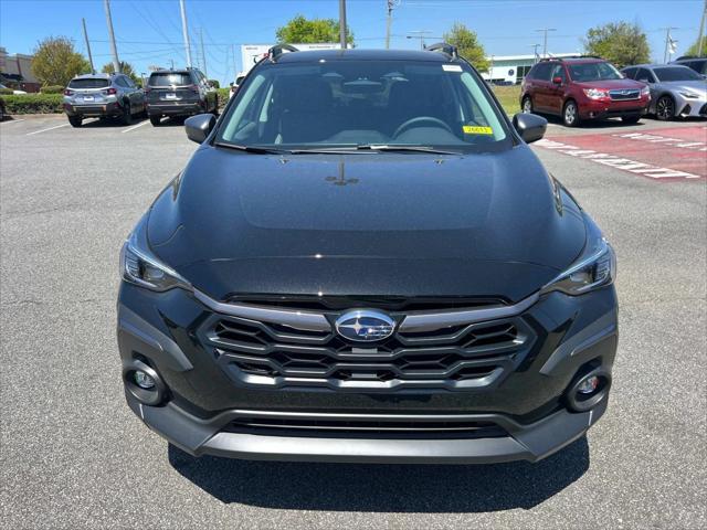 new 2025 Subaru Crosstrek car, priced at $36,037