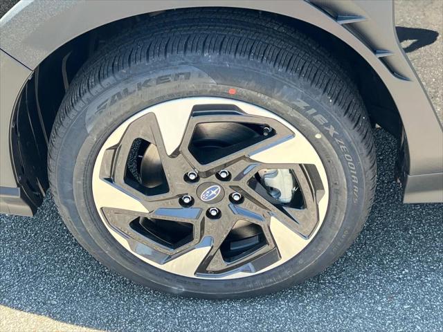 new 2025 Subaru Crosstrek car, priced at $36,037