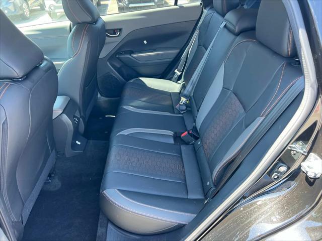 new 2025 Subaru Crosstrek car, priced at $36,037