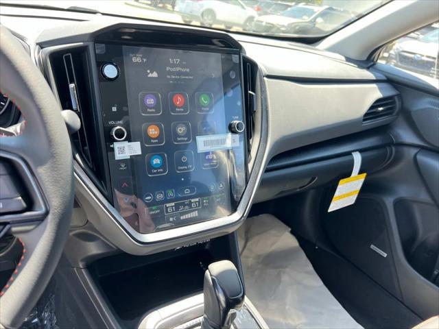 new 2025 Subaru Crosstrek car, priced at $36,037