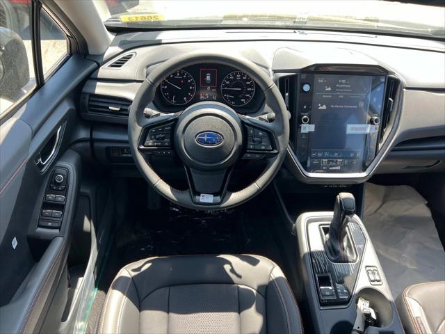 new 2025 Subaru Crosstrek car, priced at $36,037