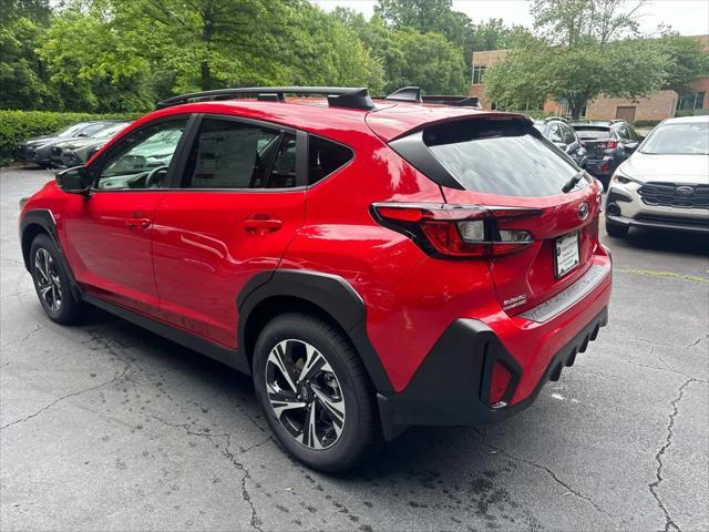 new 2025 Subaru Crosstrek car, priced at $31,479