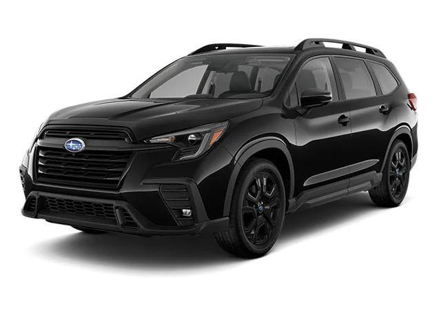 new 2025 Subaru Ascent car, priced at $52,435