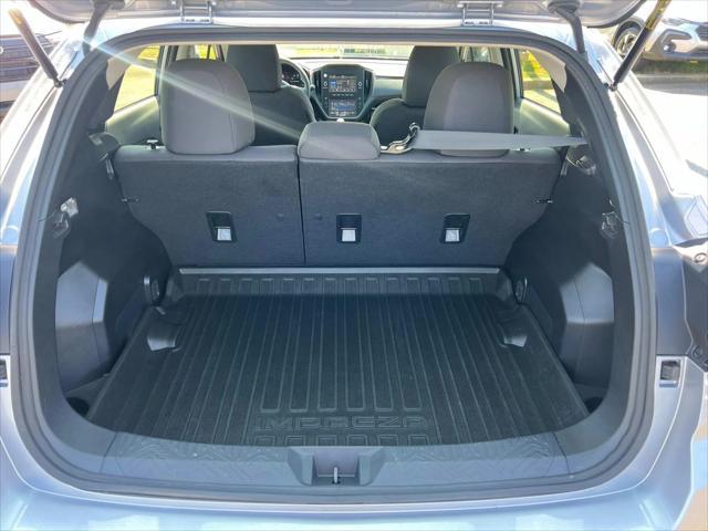 used 2024 Subaru Impreza car, priced at $23,777