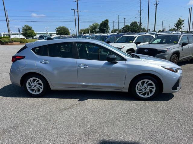 used 2024 Subaru Impreza car, priced at $23,777