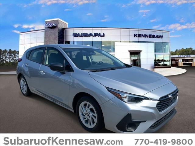 used 2024 Subaru Impreza car, priced at $24,777