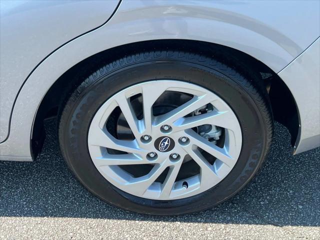 used 2024 Subaru Impreza car, priced at $23,777