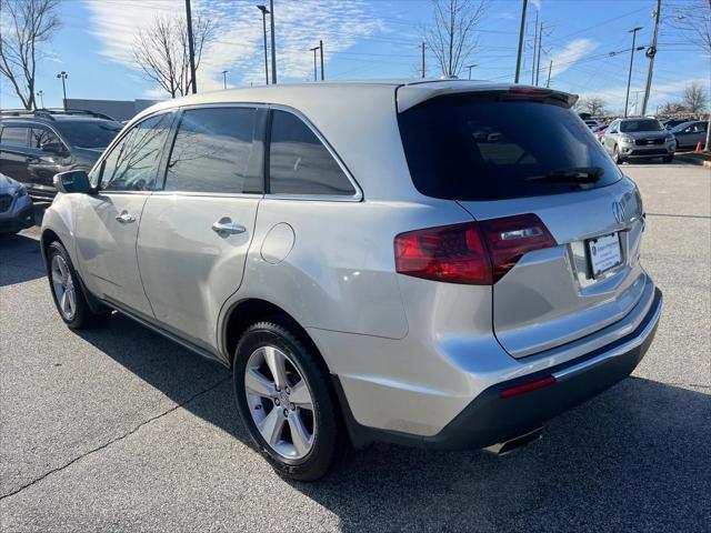 used 2013 Acura MDX car, priced at $10,550