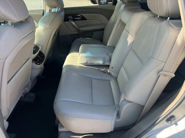 used 2013 Acura MDX car, priced at $10,550