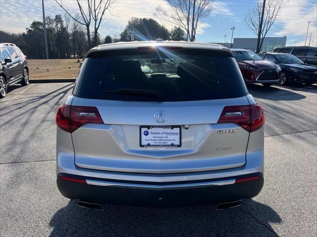 used 2013 Acura MDX car, priced at $10,550