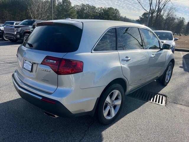 used 2013 Acura MDX car, priced at $10,550