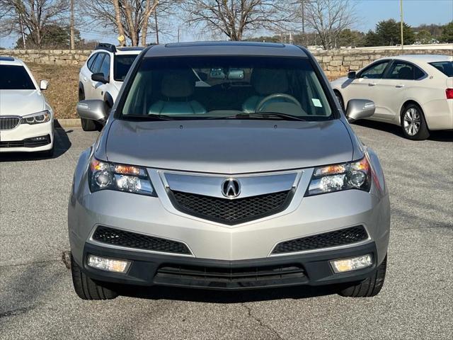 used 2013 Acura MDX car, priced at $10,550