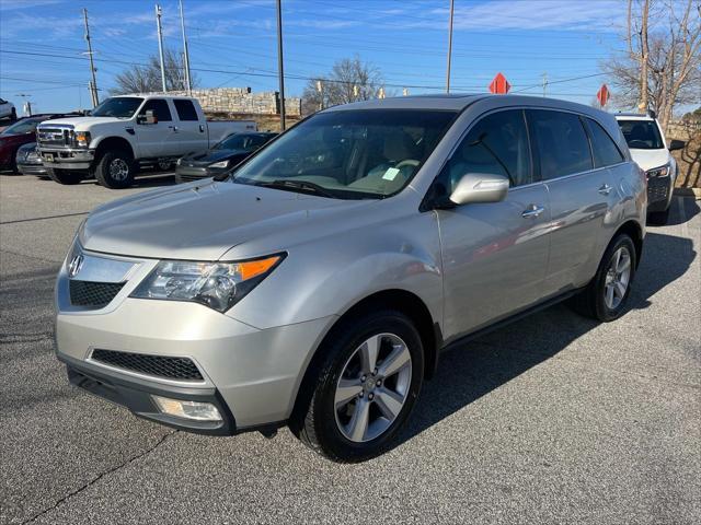 used 2013 Acura MDX car, priced at $10,550