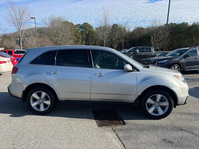 used 2013 Acura MDX car, priced at $10,550