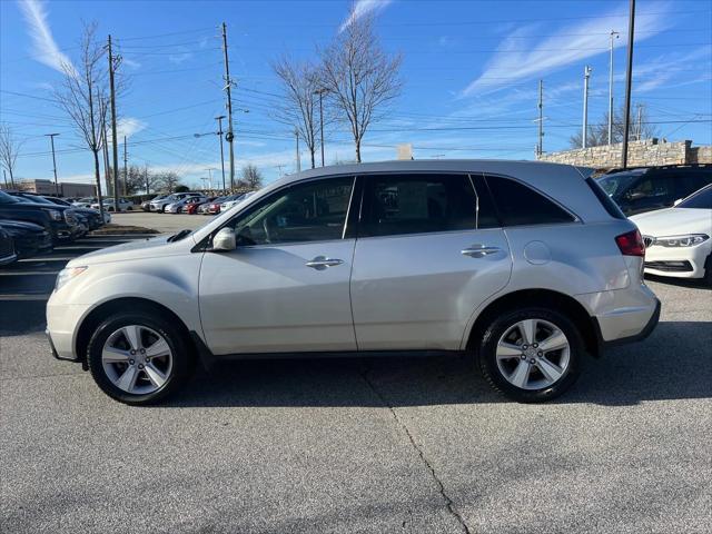 used 2013 Acura MDX car, priced at $10,550