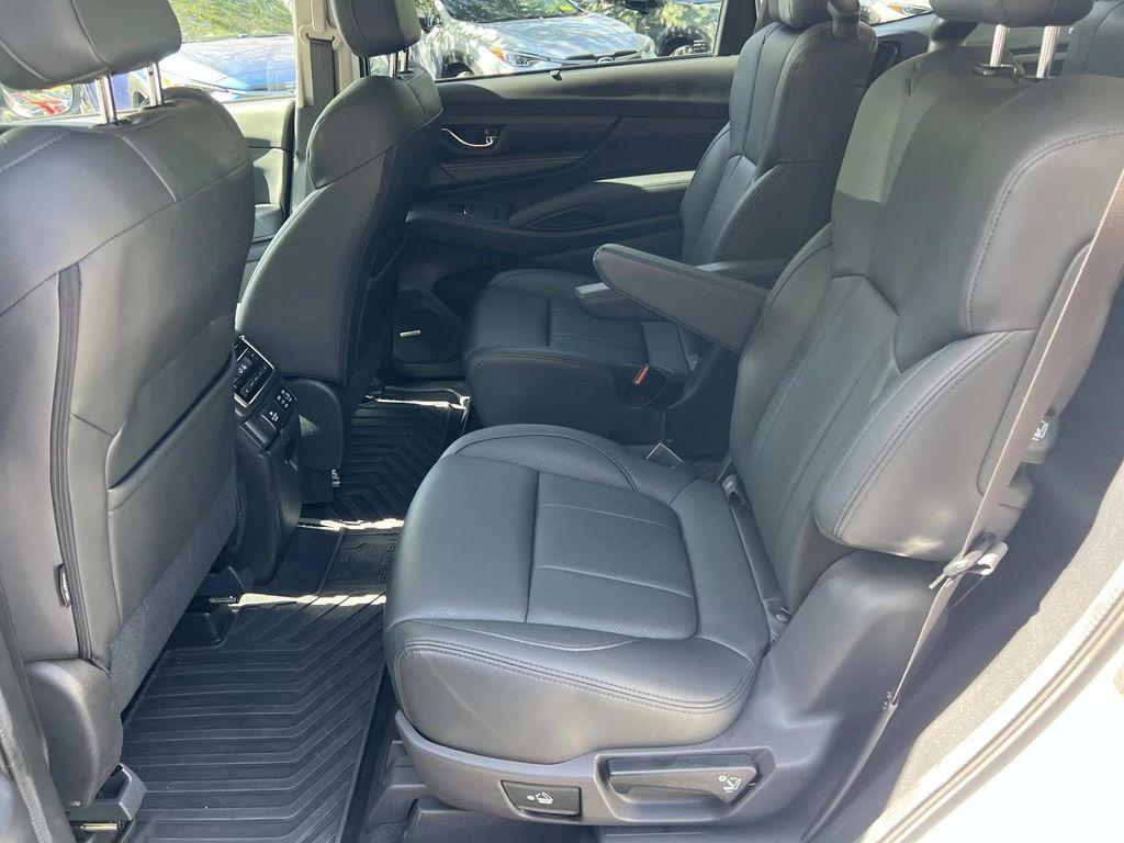 used 2025 Subaru Ascent car, priced at $47,777