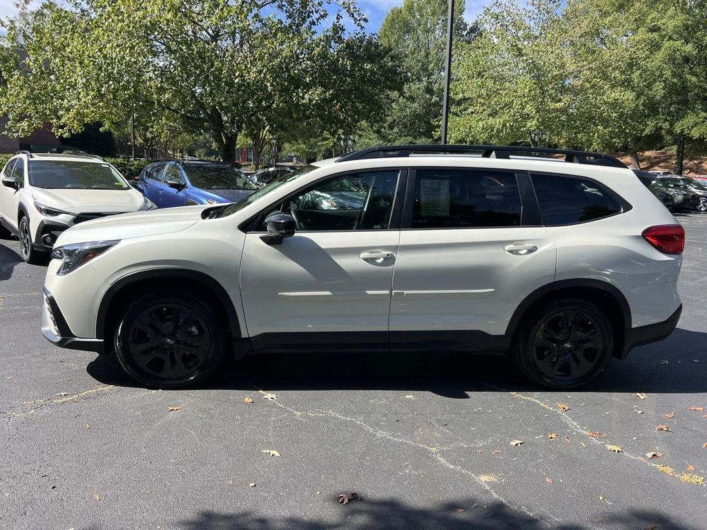 used 2025 Subaru Ascent car, priced at $47,777