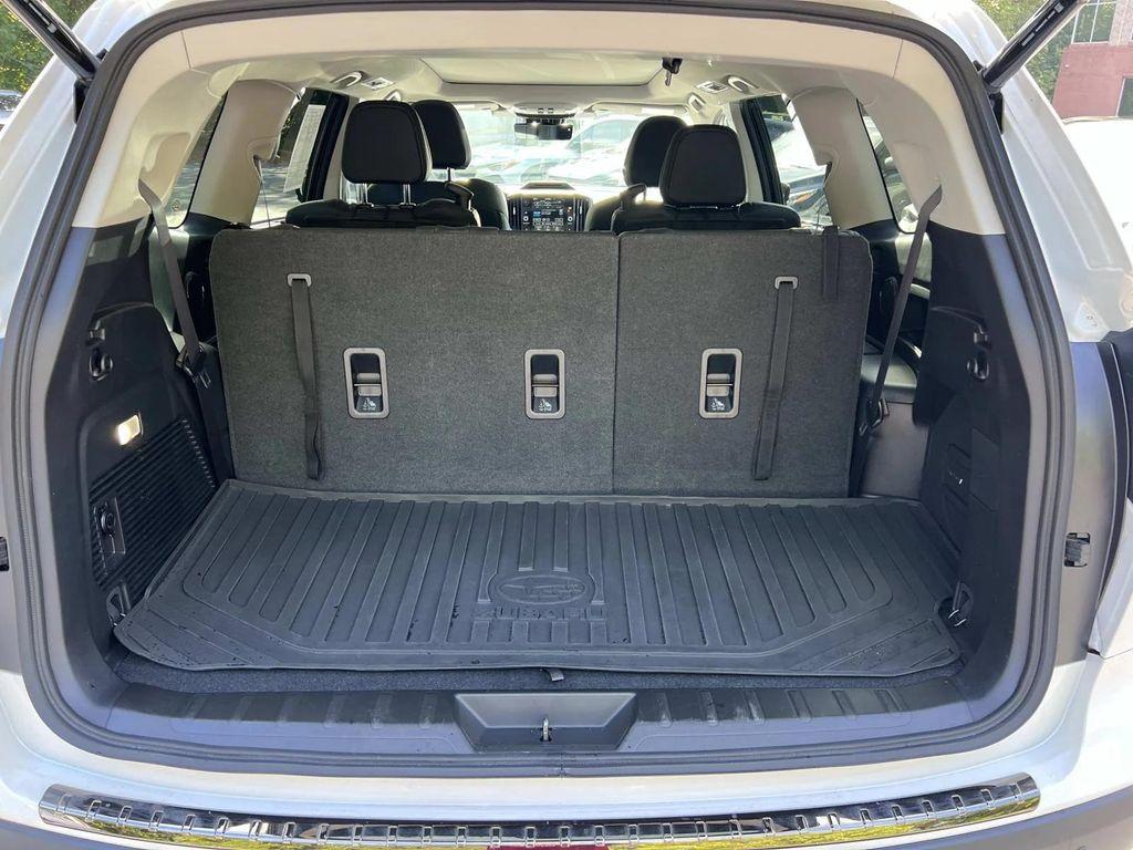 used 2025 Subaru Ascent car, priced at $47,777