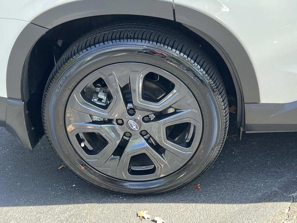 used 2025 Subaru Ascent car, priced at $47,777