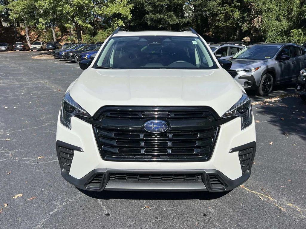used 2025 Subaru Ascent car, priced at $47,777