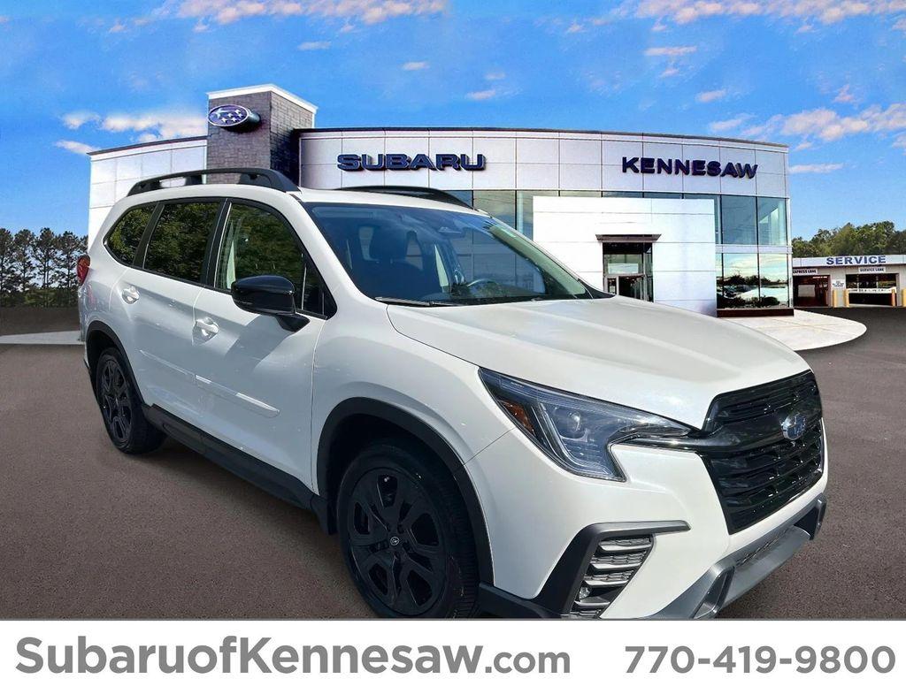 used 2025 Subaru Ascent car, priced at $47,777