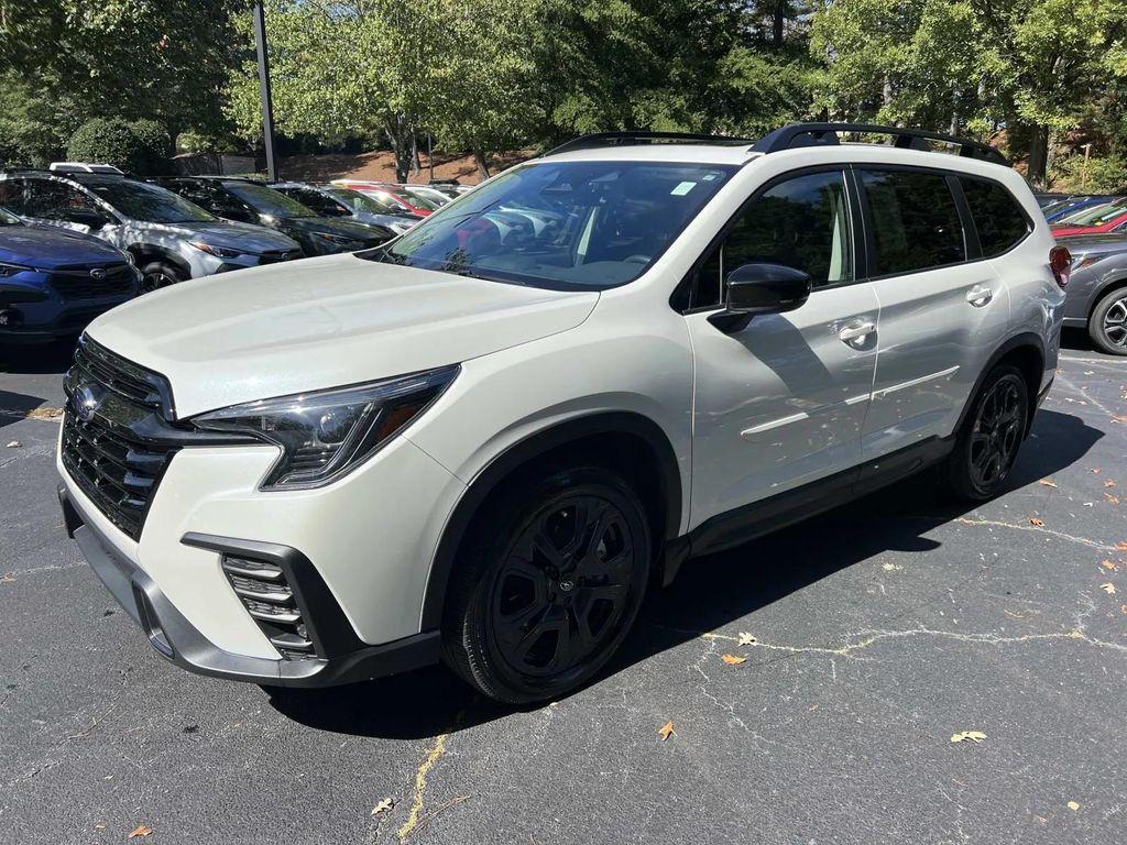 used 2025 Subaru Ascent car, priced at $47,777