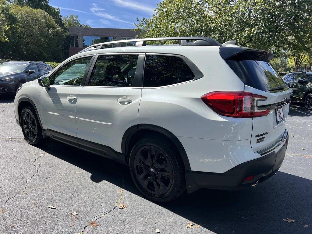used 2025 Subaru Ascent car, priced at $47,777