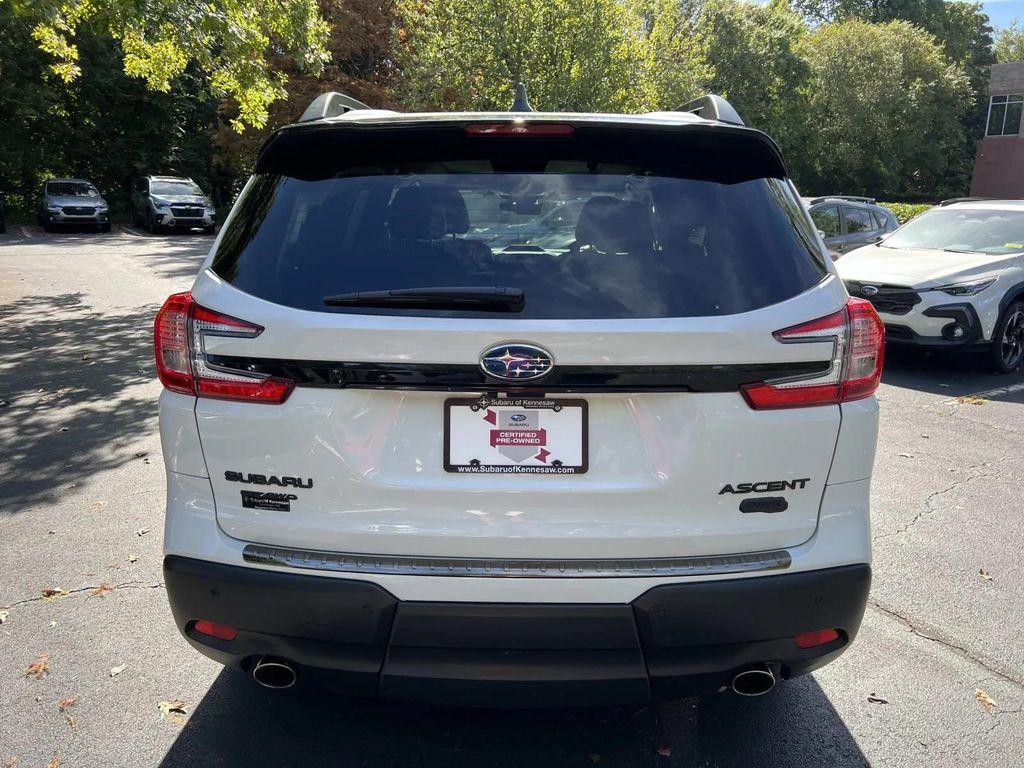 used 2025 Subaru Ascent car, priced at $47,777