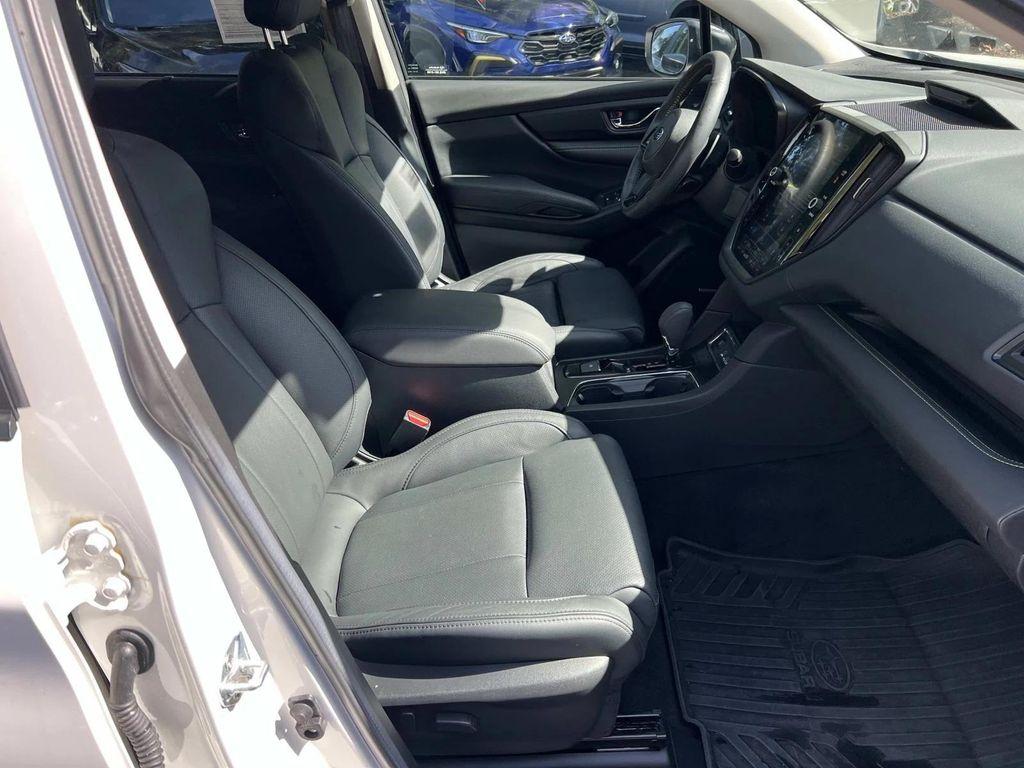 used 2025 Subaru Ascent car, priced at $47,777