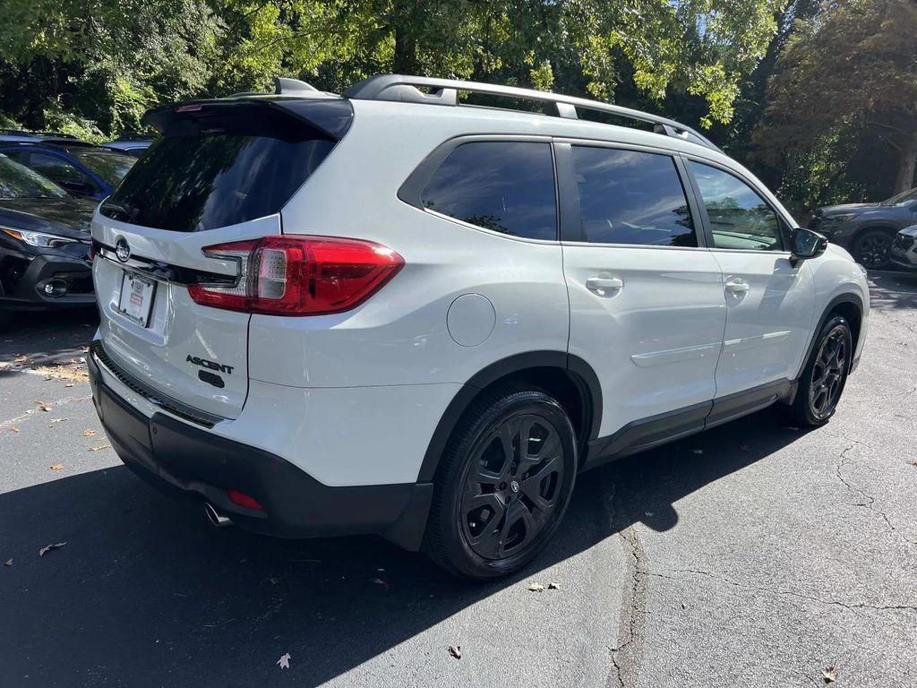 used 2025 Subaru Ascent car, priced at $47,777