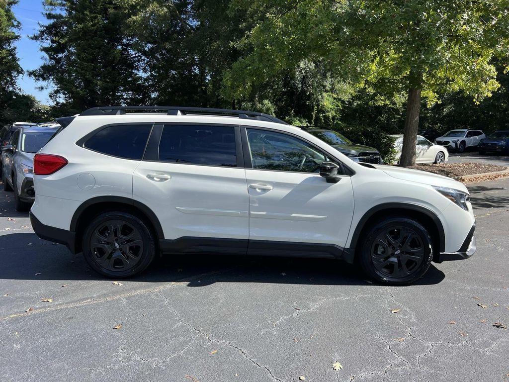 used 2025 Subaru Ascent car, priced at $47,777