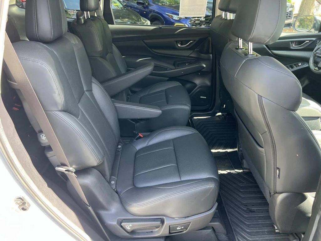 used 2025 Subaru Ascent car, priced at $47,777