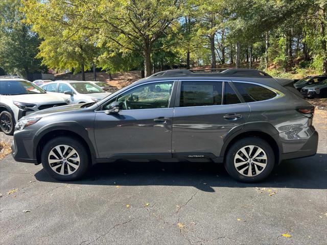 new 2025 Subaru Outback car, priced at $35,047