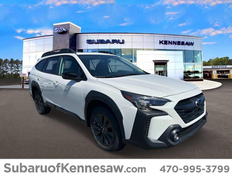 new 2024 Subaru Outback car, priced at $41,971