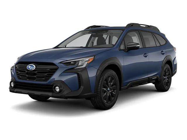 new 2025 Subaru Outback car, priced at $38,191