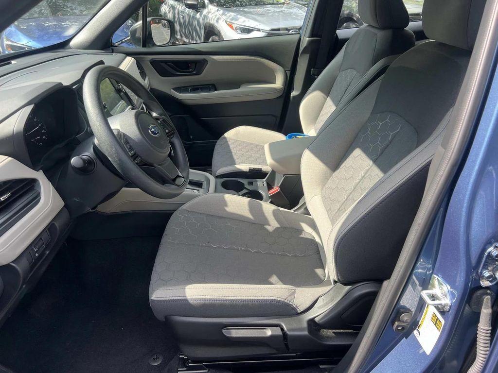used 2025 Subaru Forester car, priced at $30,777