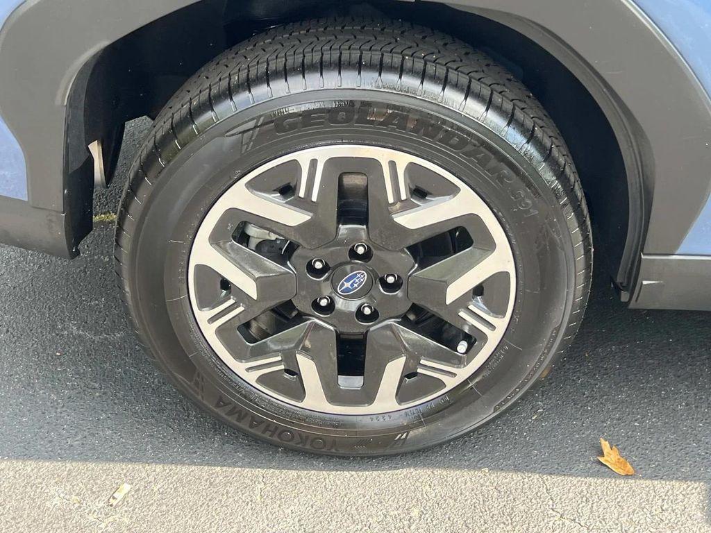 used 2025 Subaru Forester car, priced at $30,777