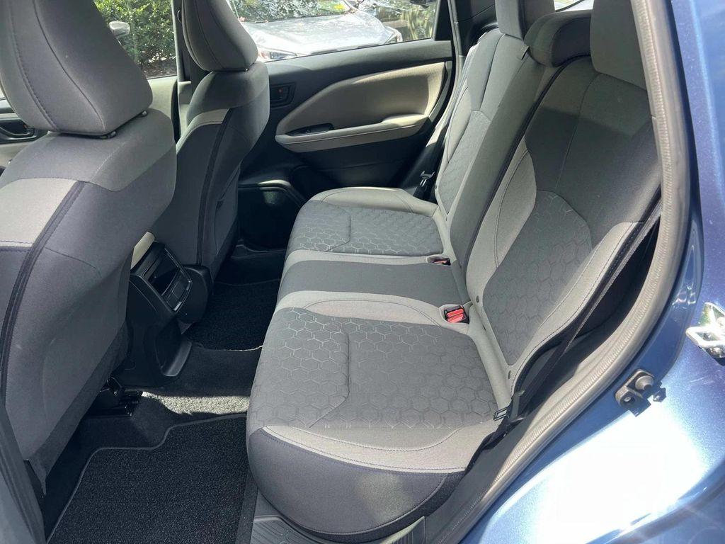 used 2025 Subaru Forester car, priced at $30,777