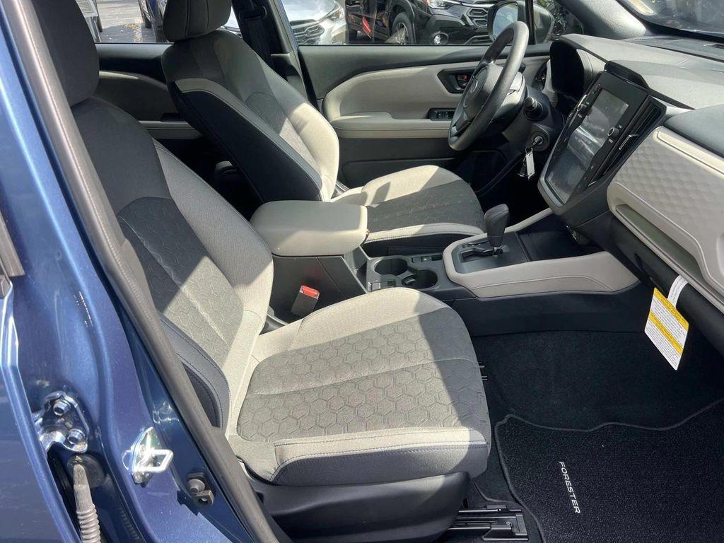 used 2025 Subaru Forester car, priced at $30,777
