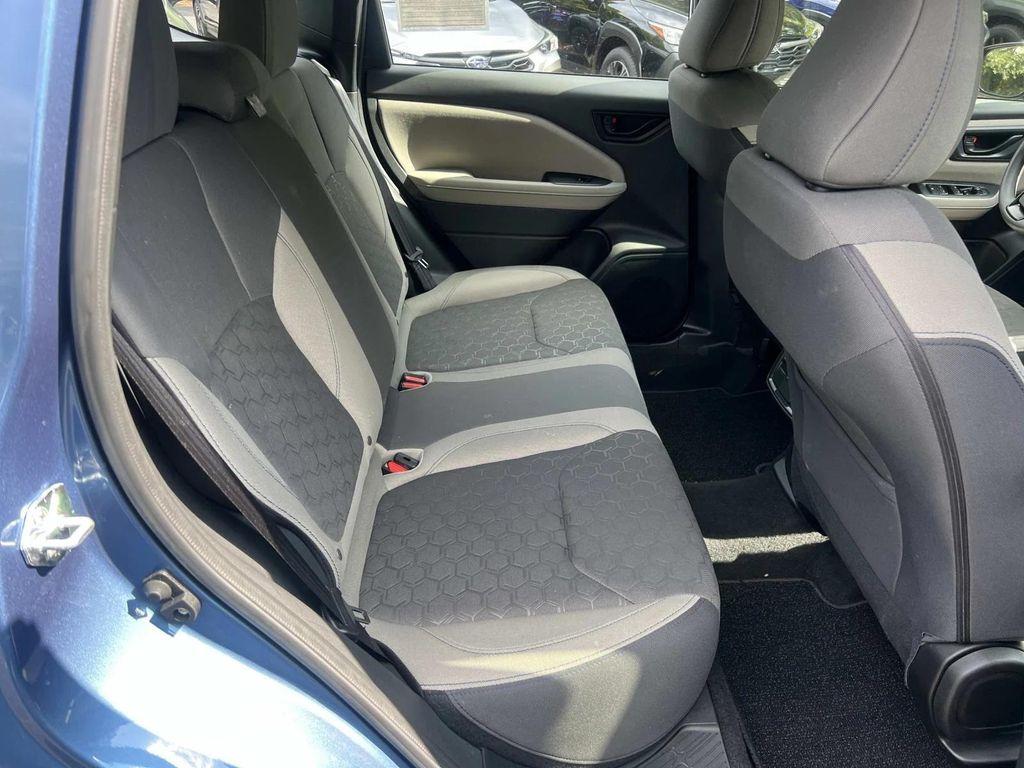 used 2025 Subaru Forester car, priced at $30,777