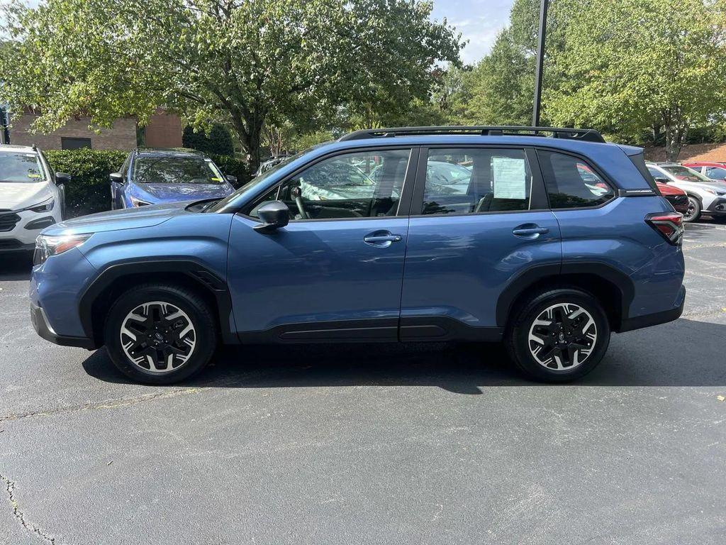 used 2025 Subaru Forester car, priced at $30,777