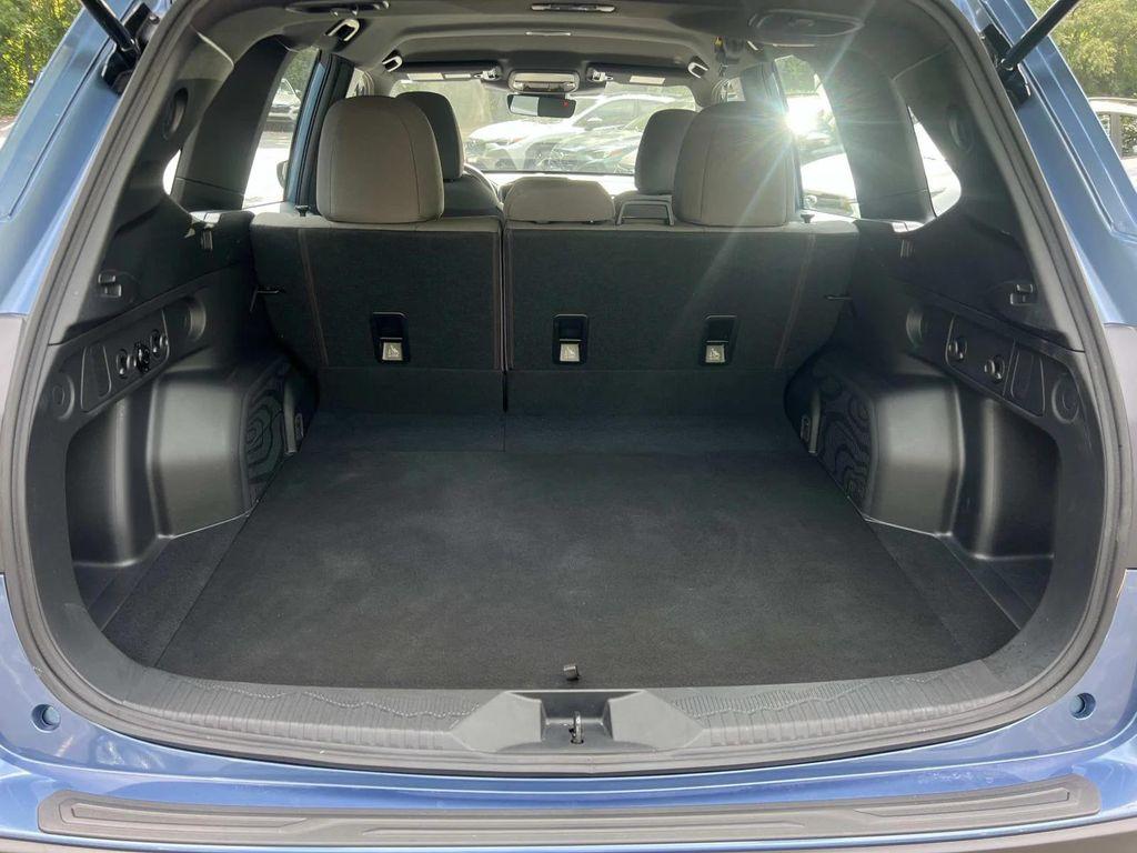 used 2025 Subaru Forester car, priced at $30,777
