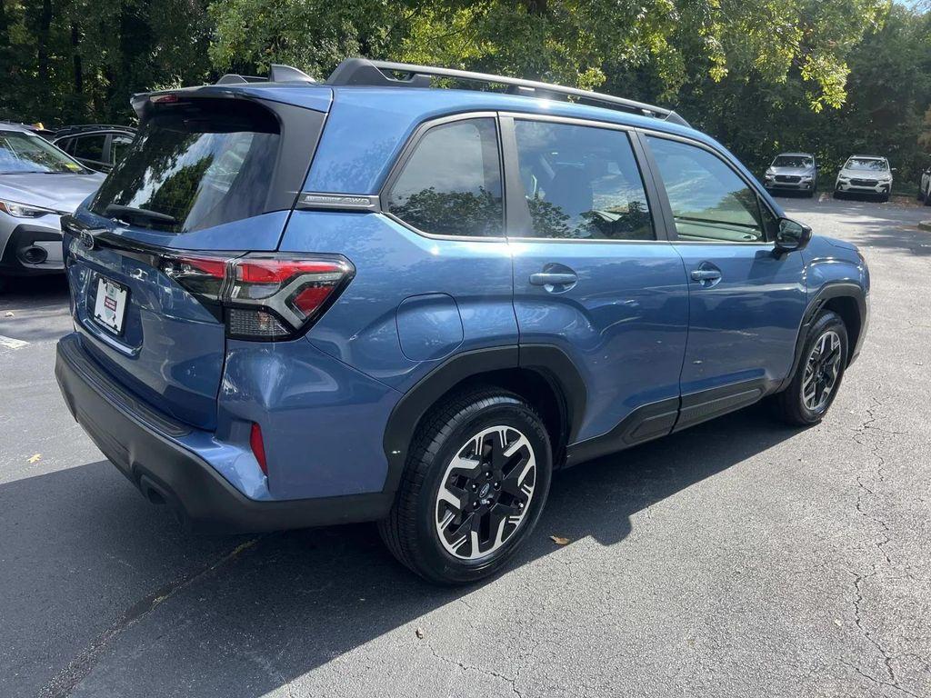 used 2025 Subaru Forester car, priced at $30,777