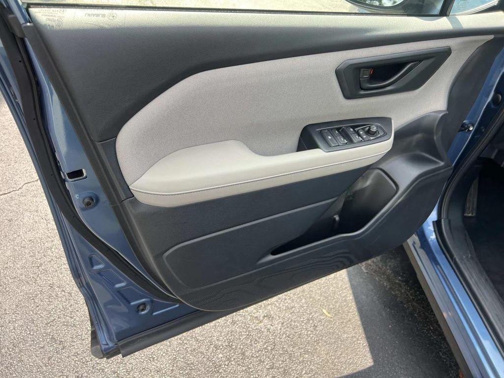 used 2025 Subaru Forester car, priced at $30,777