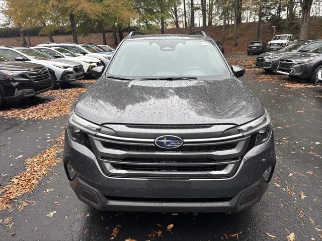 new 2025 Subaru Forester car, priced at $40,602